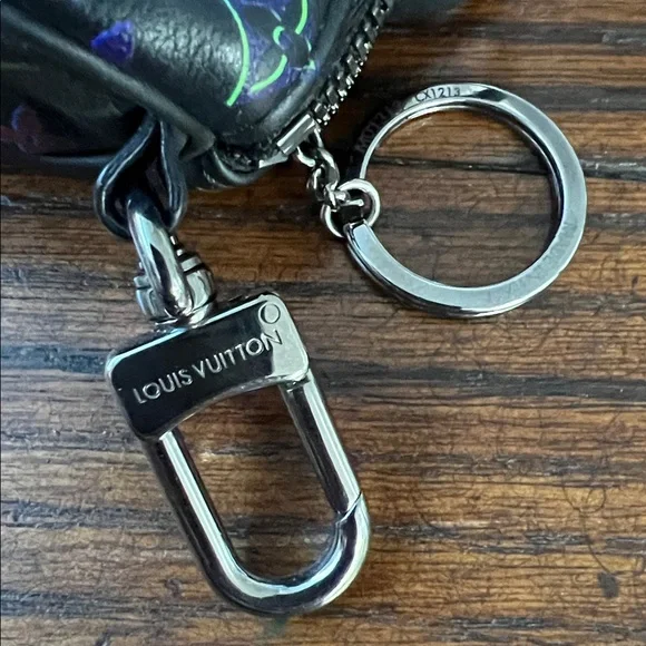 Louis Vuitton duffle Black Mini Bag with Multicolor Monogram - Picture 2 of 12